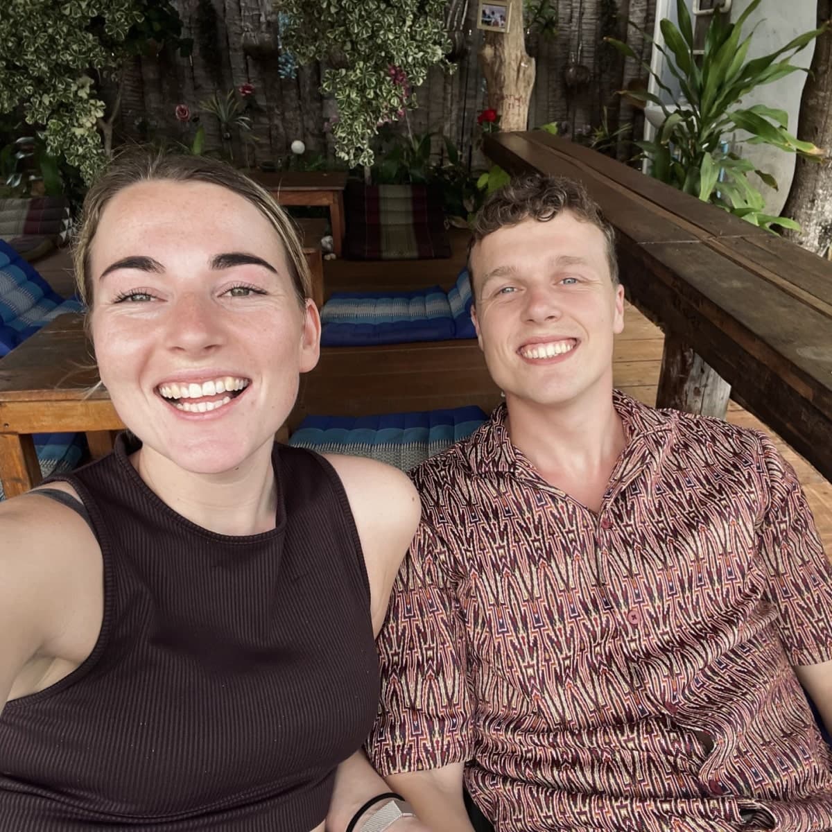 Klaas en Nienke - Oprichters van AI Solut